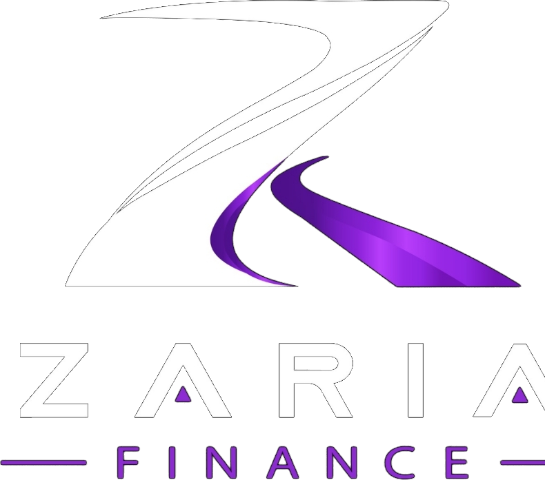 ZARIA Finance logo